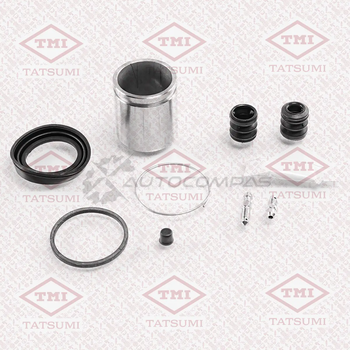Ремкомплект тормозного суппорта переднего (с поршнем) TATSUMI TCG1349 D6 I2N5E 1439834043