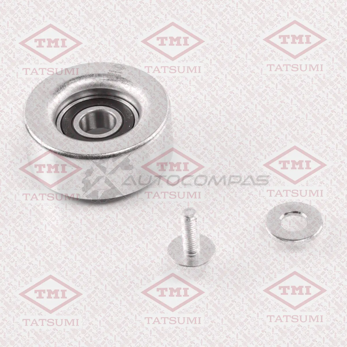 Ролик натяжителя приводного ремня TATSUMI DZL 60 TFD1199 1439834205