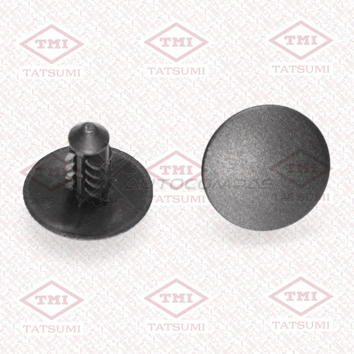 Клипса автомобильная [по 10 штук] TATSUMI 9EFN 9T TJB1295 1439834263
