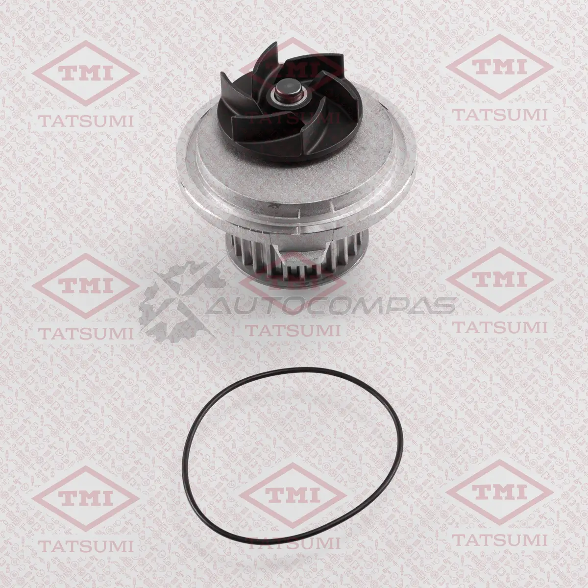 Насос водяной, помпа TATSUMI 5ZD4 L 1439841545 TGF1133