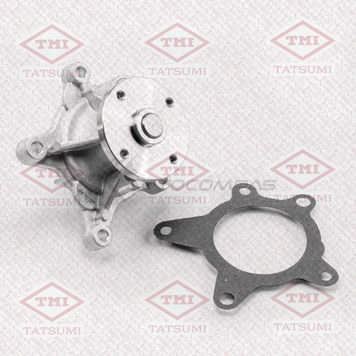 Насос водяной, помпа TATSUMI 2 9W4E TGF1016 1439840162