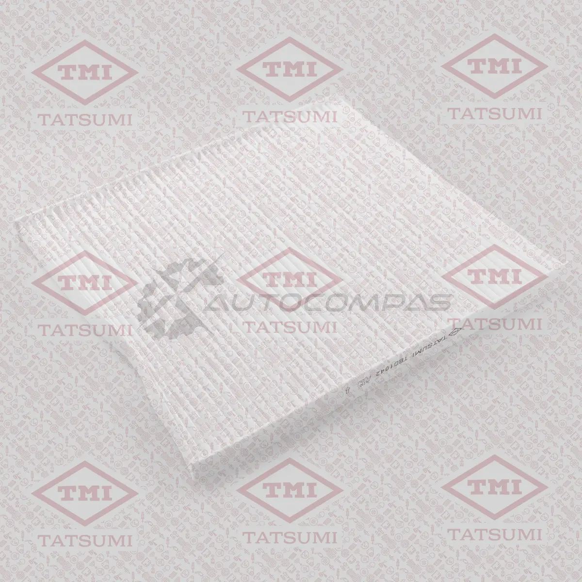 Фильтр салона TATSUMI TBD1042 JX 8RW 1439835433