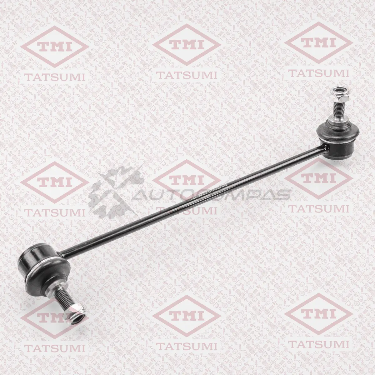 Тяга стабилизатора передняя справа TATSUMI 1439840730 9 2XXX3 TEB1747R