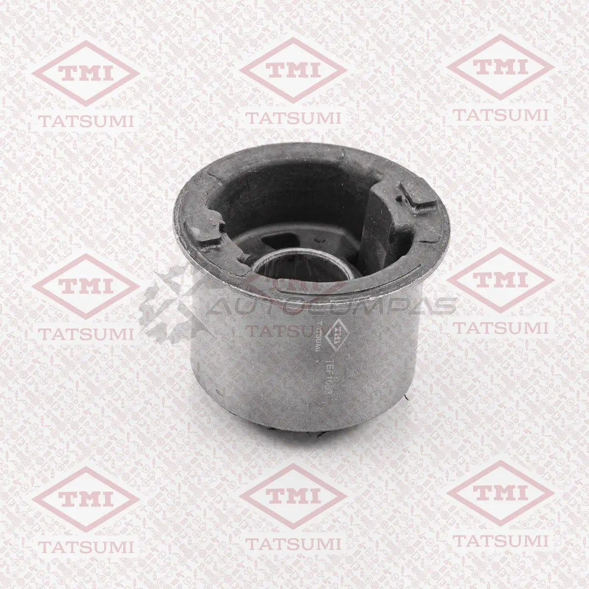 Сайлентблок переднего рычага задний TATSUMI 1439838291 TEF1063 1VL EN1 изображение 0