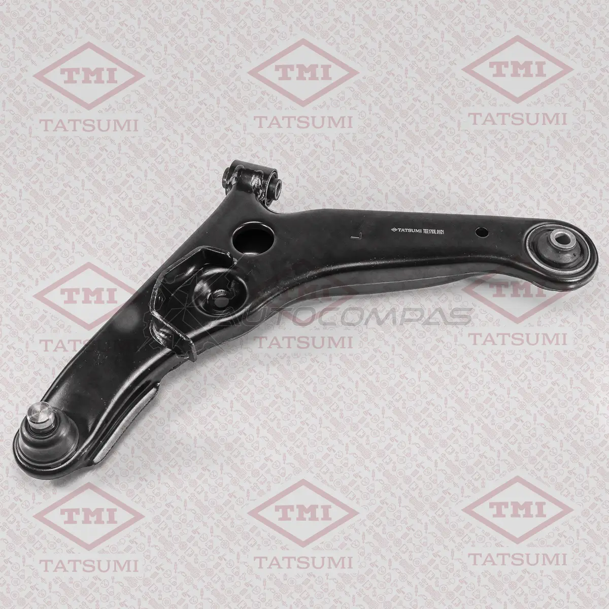 Рычаг передней подвески нижний слева TATSUMI 1439836893 TEE1793L HN50 N14