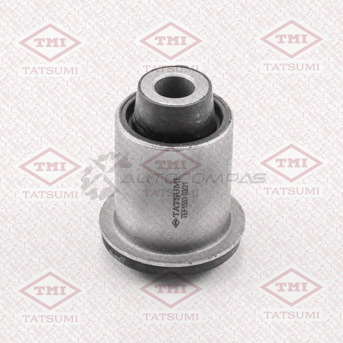 Сайлентблок переднего нижнего рычага передний TATSUMI TEF1553 1439836954 0C EPGWQ