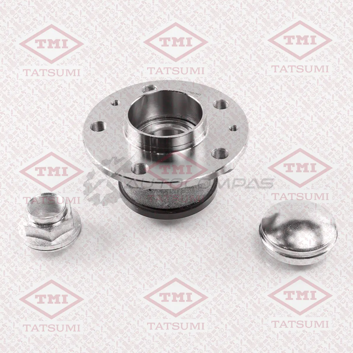 Ступица задняя TATSUMI 1439842427 TDE5112 HIPW I