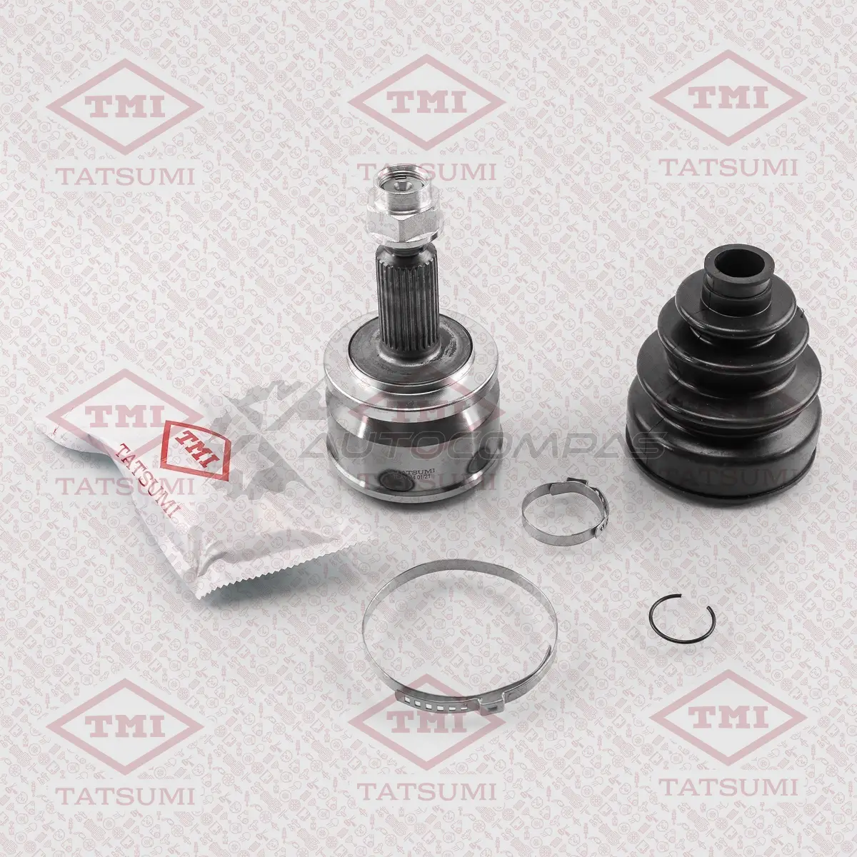 ШРУС наружный к-т TATSUMI G5N0 4O 1439836771 TDA1034