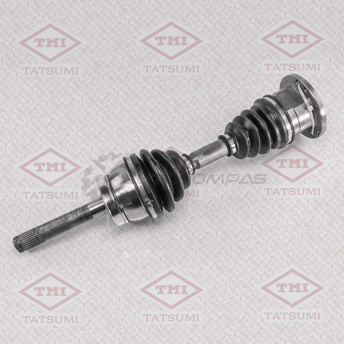 Приводной вал правый TATSUMI 1439835652 TDD1039 3W K1S4 изображение 0