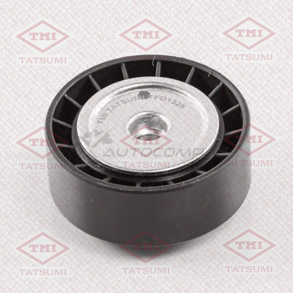 Ролик обводной приводного ремня TATSUMI TFD1328 1439834208 A EWB2L