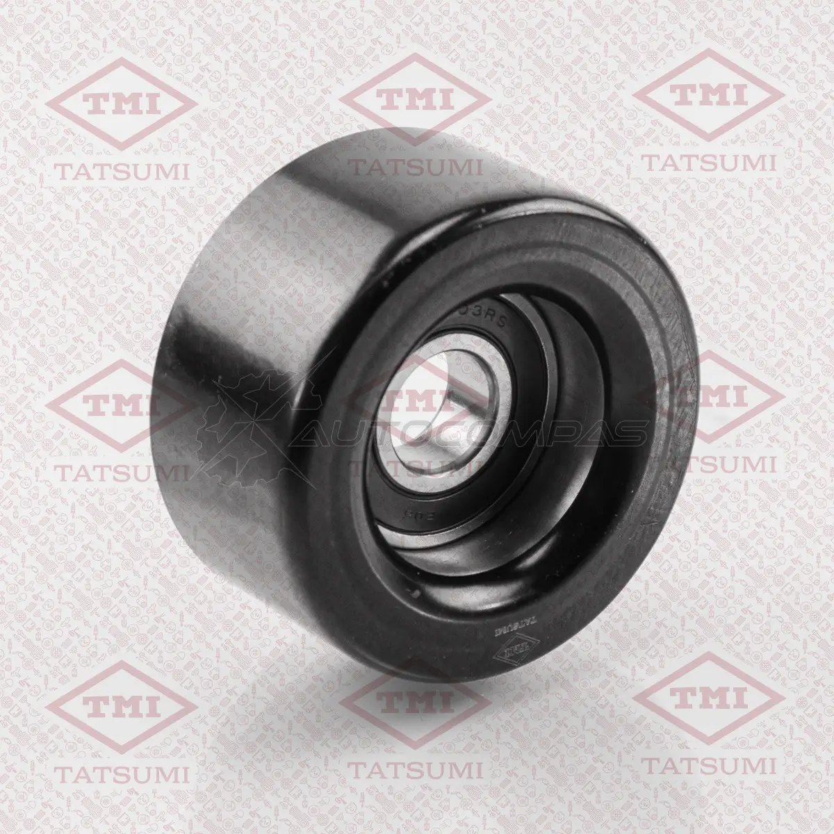 Ролик натяжителя приводного ремня TATSUMI 7A DPS7 1439836105 TFD1120