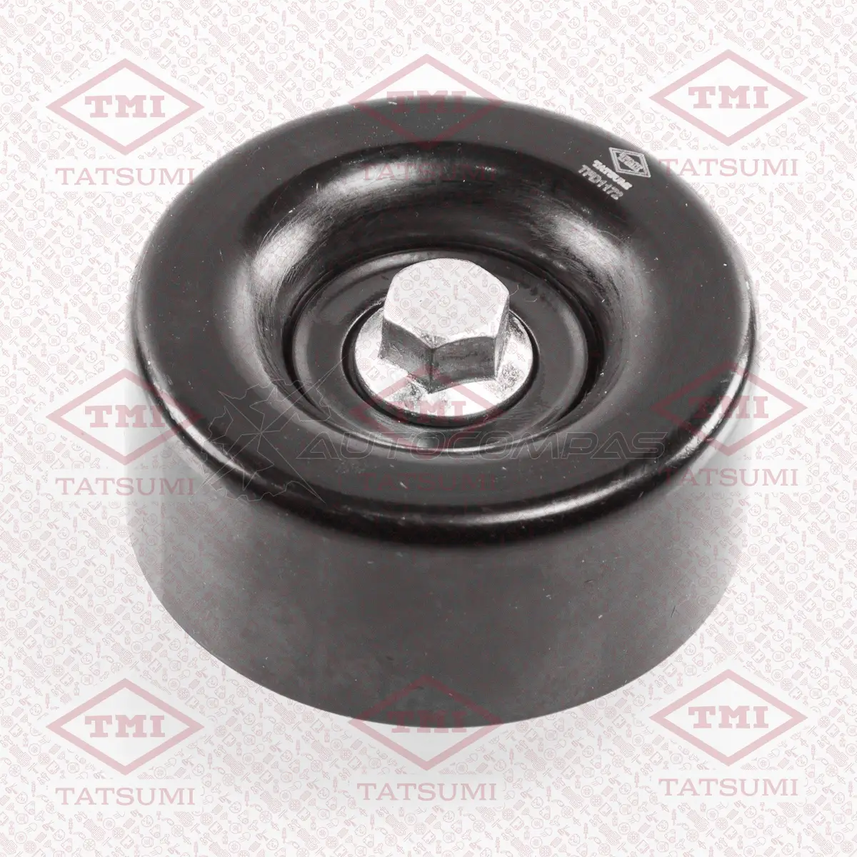 Ролик обводной приводного ремня TATSUMI TFD1172 1439836112 0J 7FA