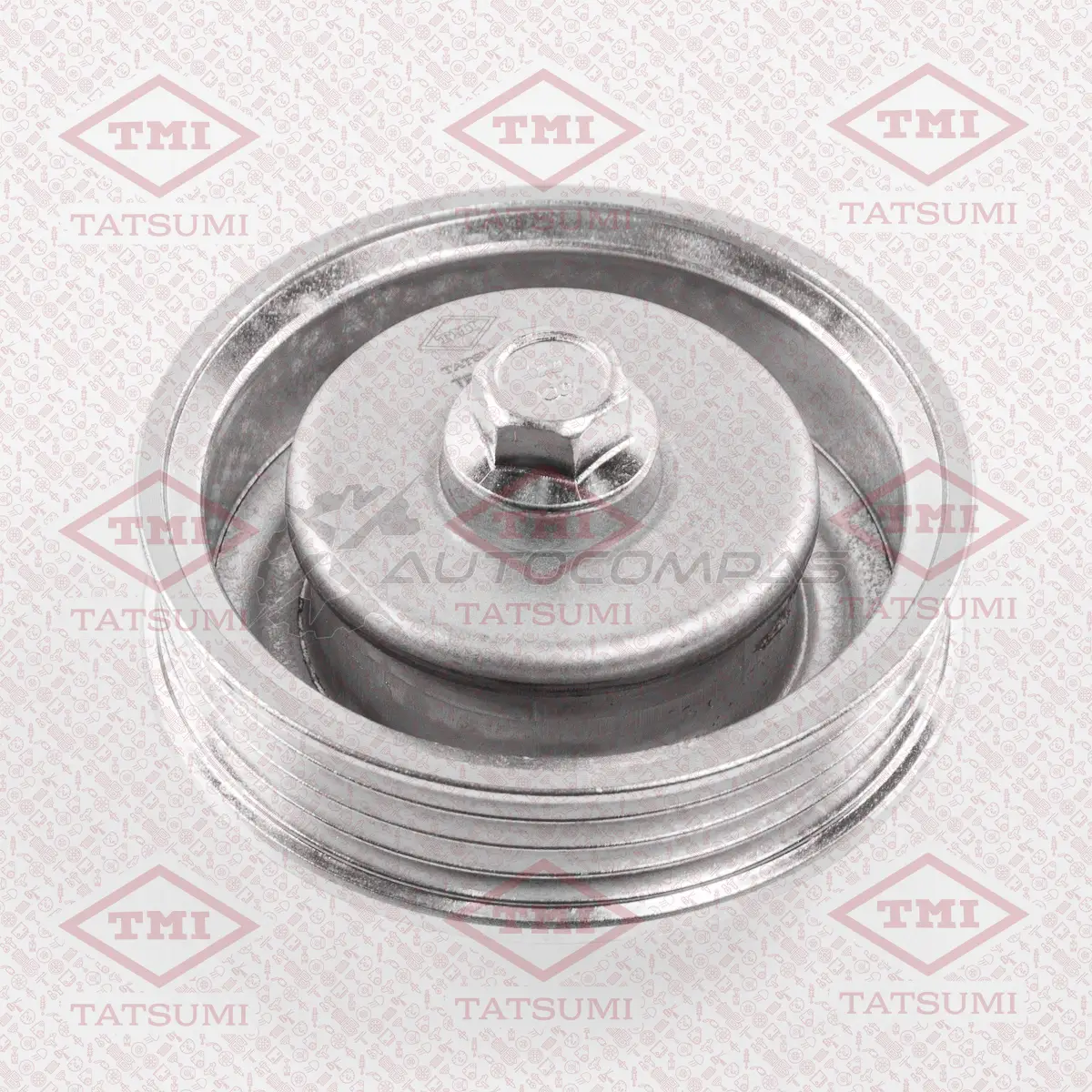 Ролик натяжителя приводного ремня TATSUMI 1439840955 GBILWH 4 TFD1438
