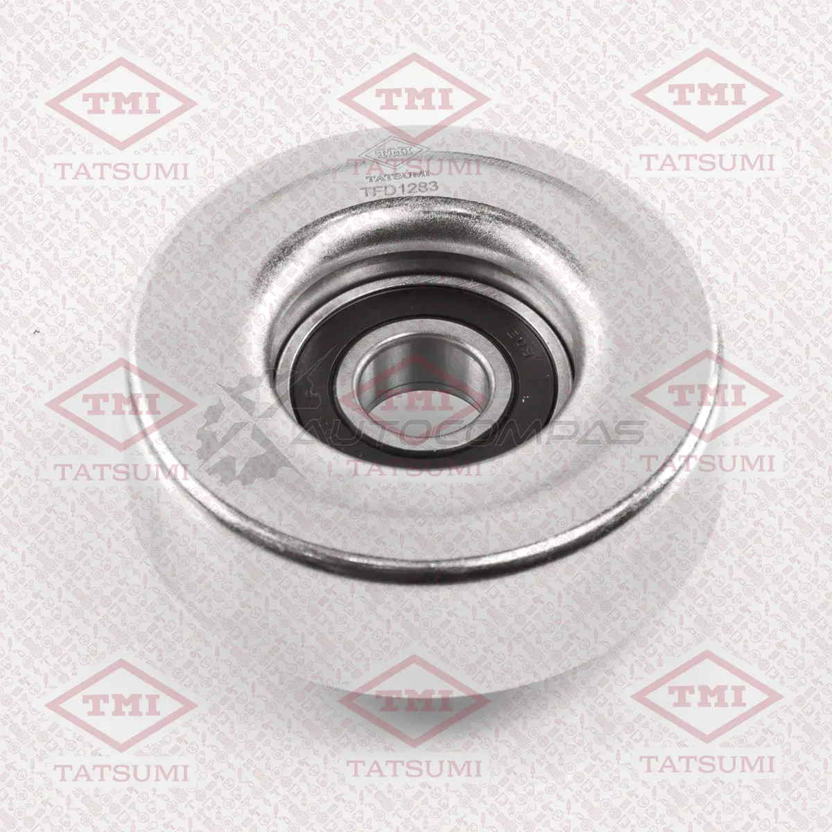 Ролик обводной приводного ремня TATSUMI 1439840950 D72GB JS TFD1283