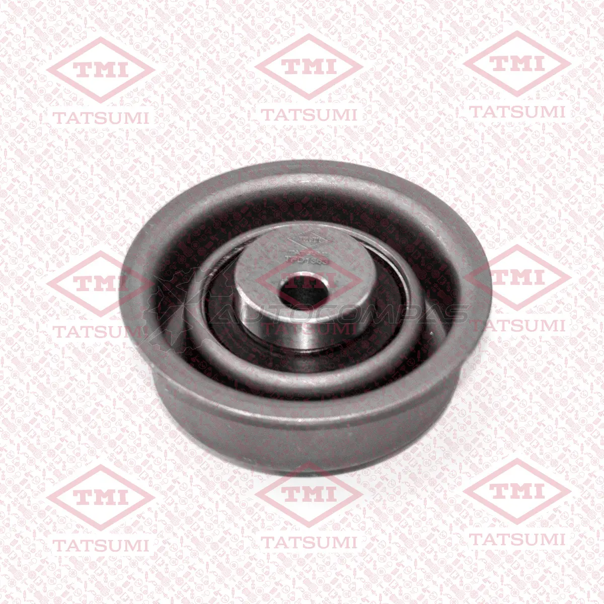 Ролик натяжителя ремня ГРМ TATSUMI 1439837104 S91AXG H TFD1363 изображение 0