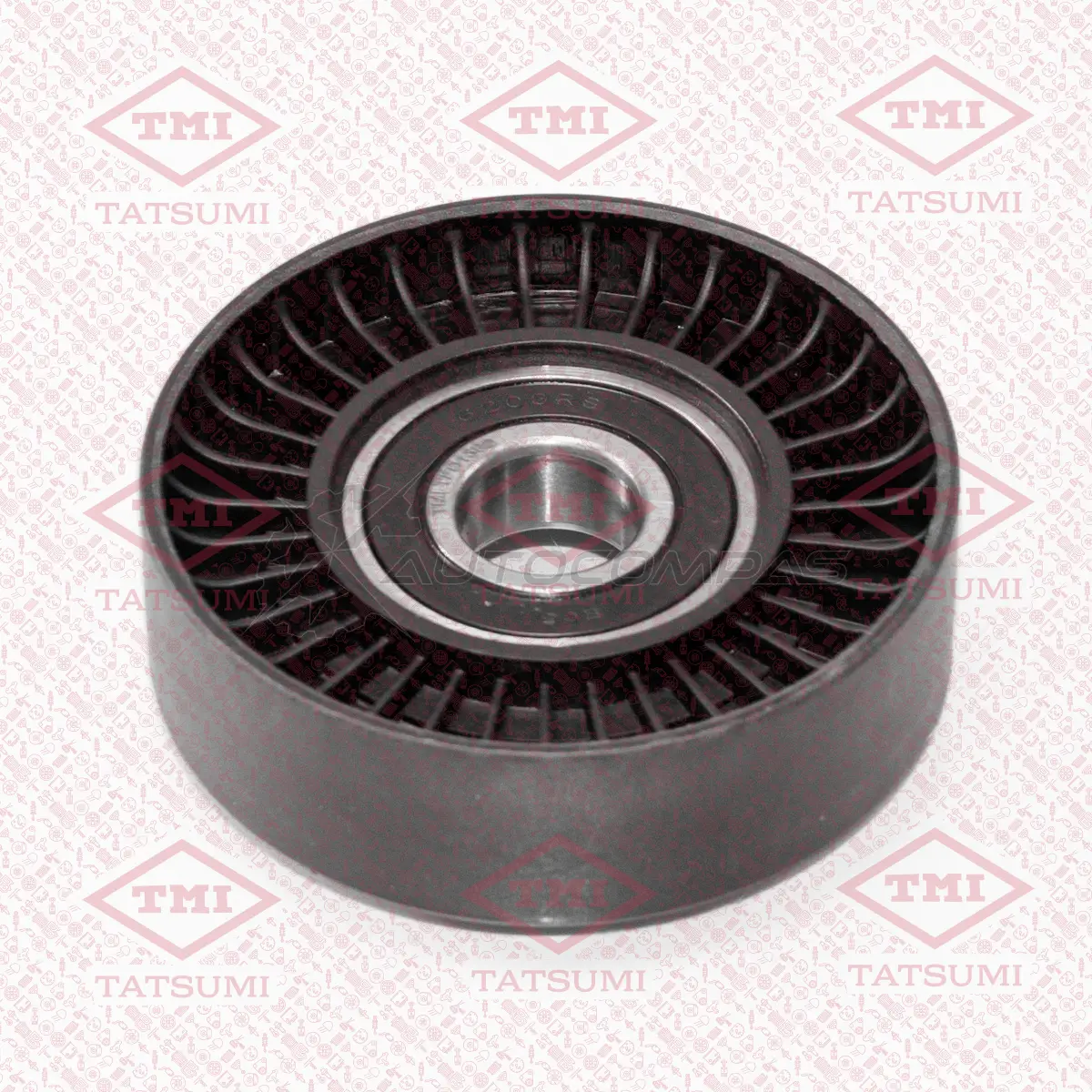 Ролик натяжителя приводного ремня TATSUMI TFD1302 08CZW 8U 1439837722