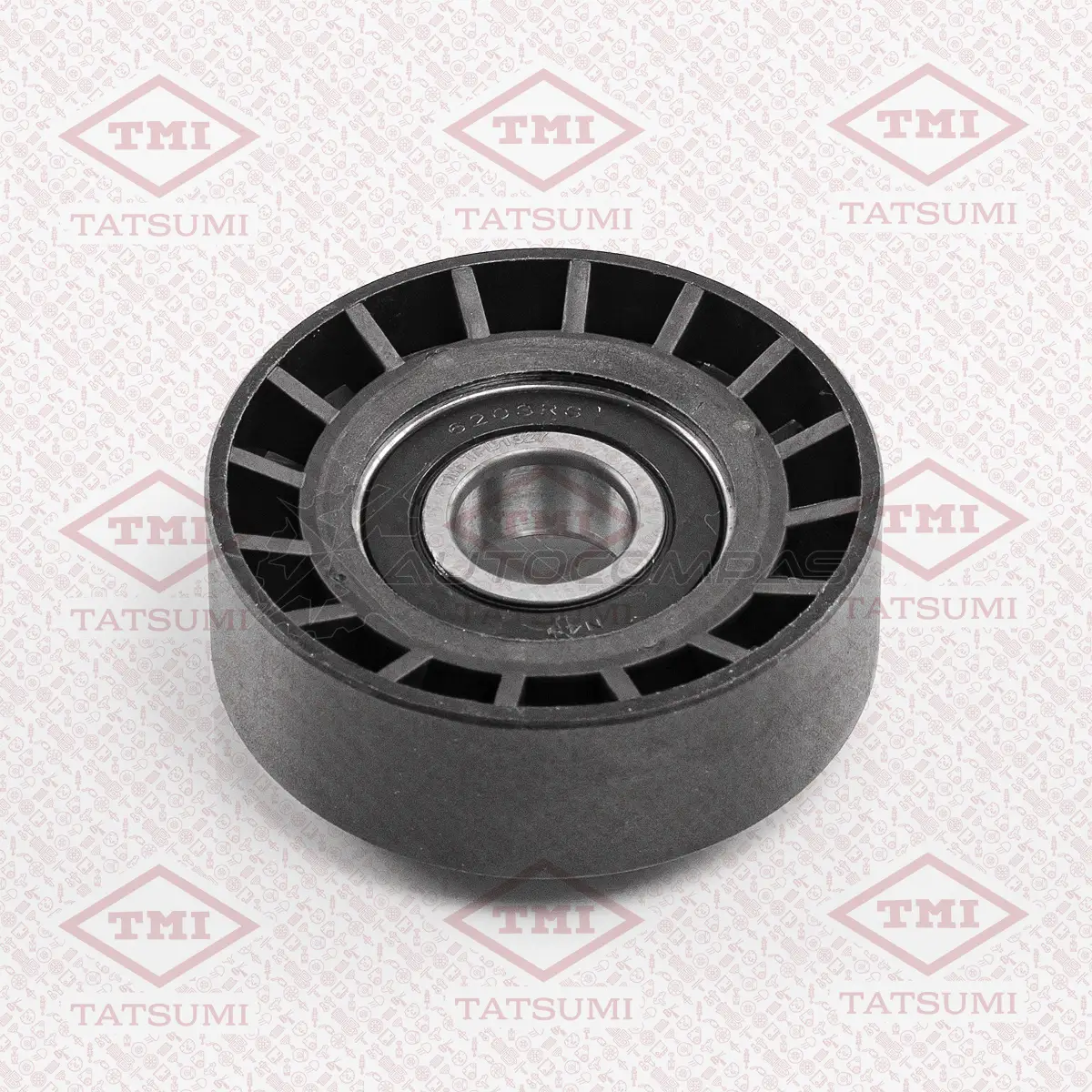 Ролик натяжителя приводного ремня TATSUMI TFD1327 25 9ZVR 1439840098