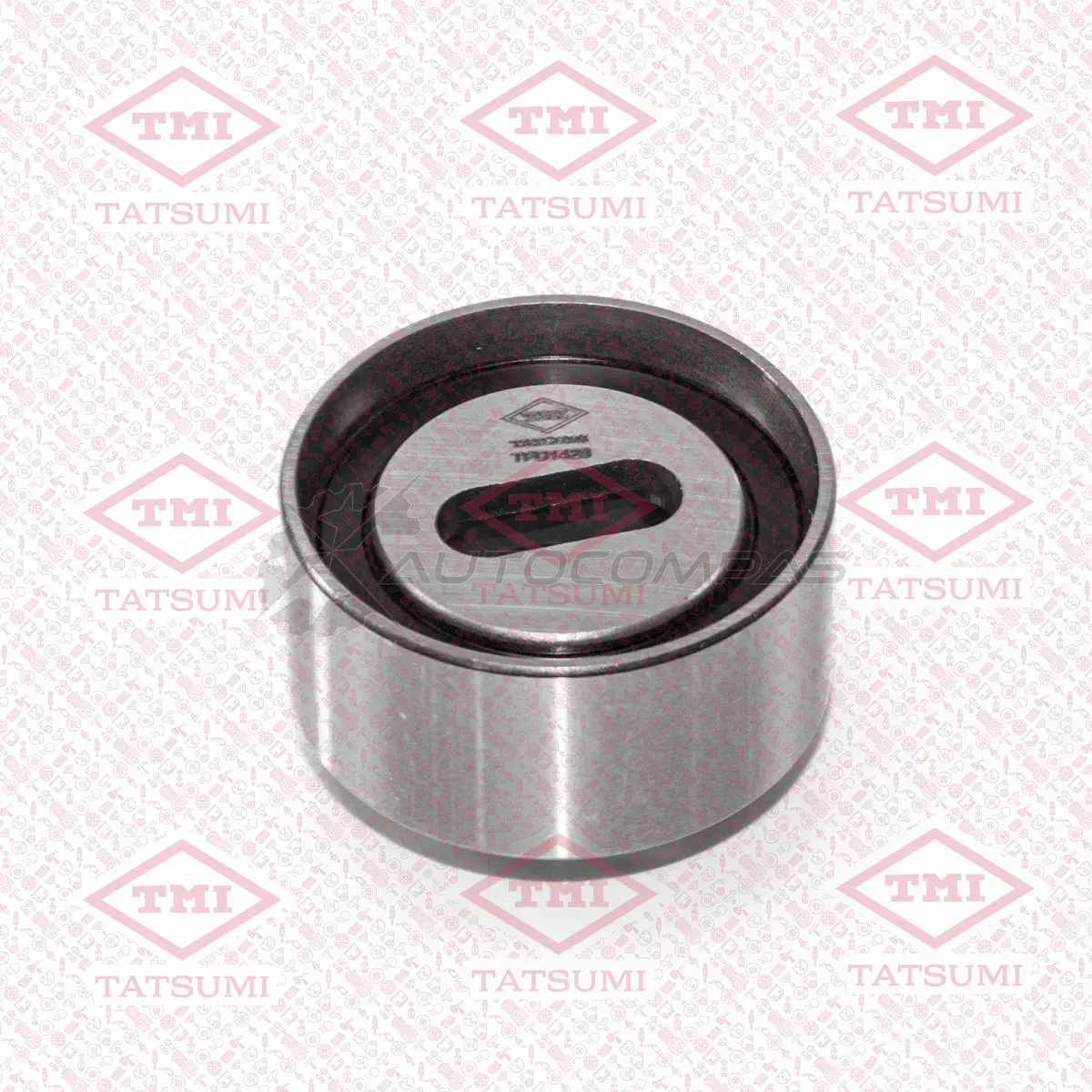 Ролик натяжителя ремня ГРМ TATSUMI 1439838408 TFD1428 DMR RV