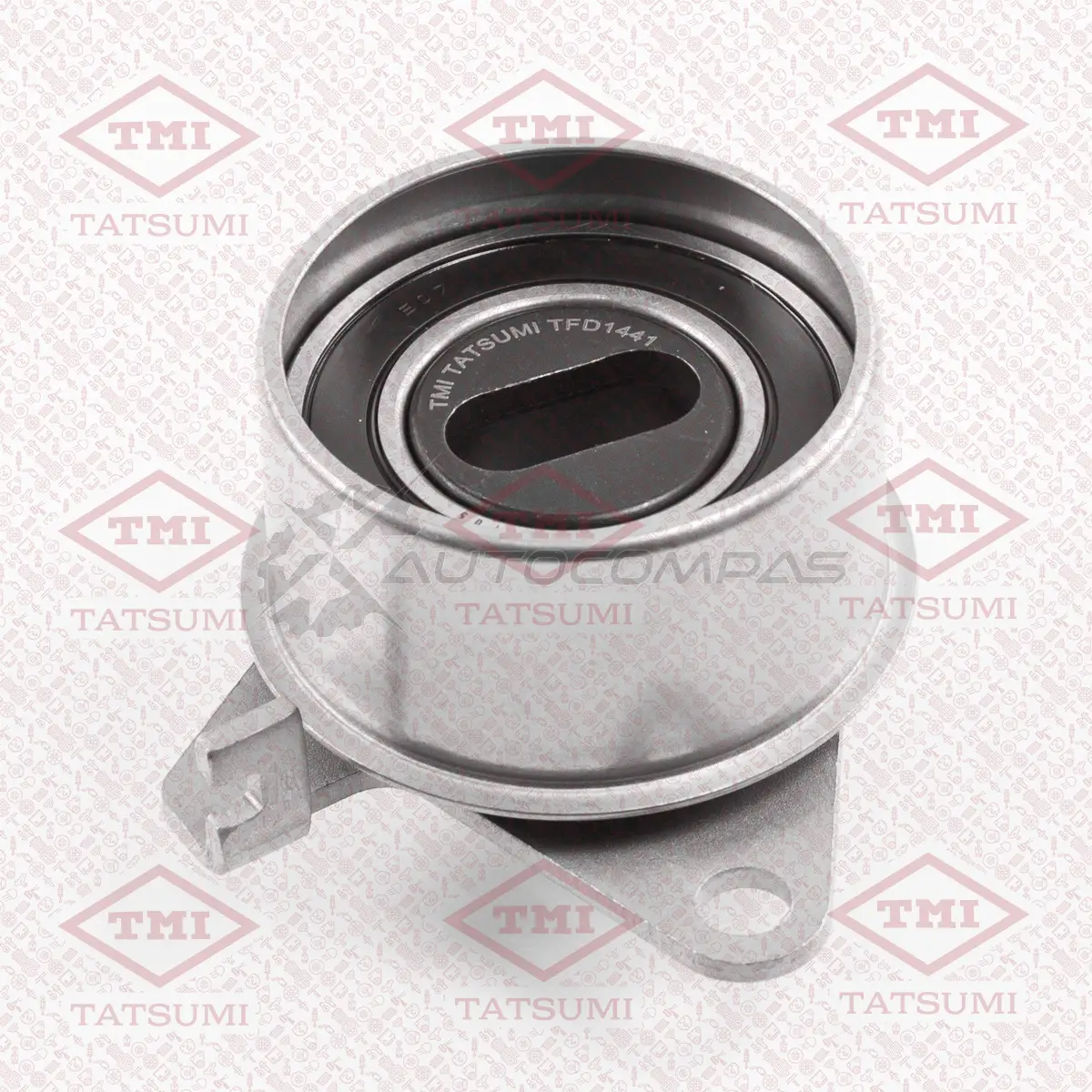 Ролик натяжителя ремня ГРМ TATSUMI 1439837115 5Z SCE TFD1441