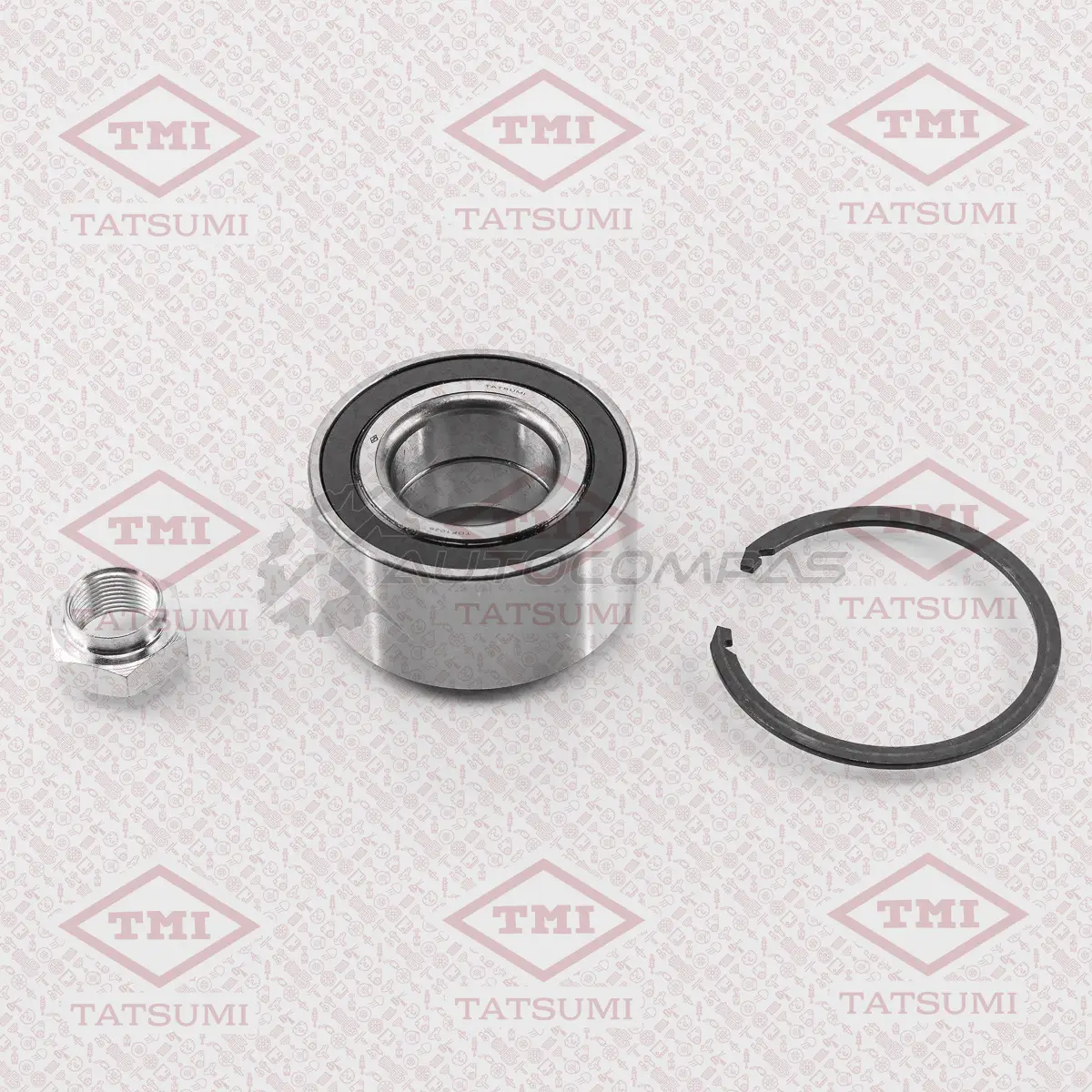 Подшипник передней ступицы TATSUMI V90ZZ L TDF1026 1439836809