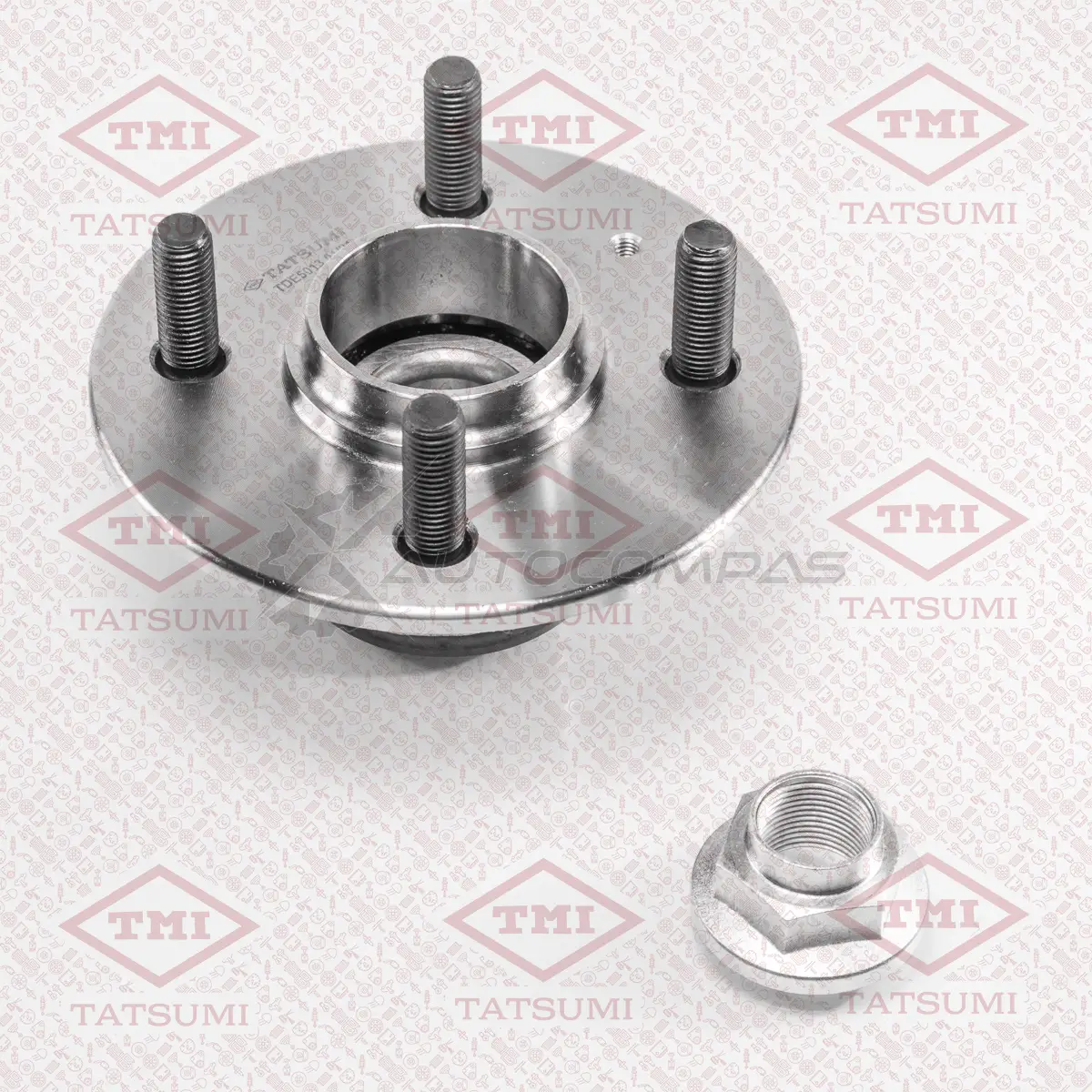 Ступица задняя TATSUMI 1439839860 TDE5013 5S S58