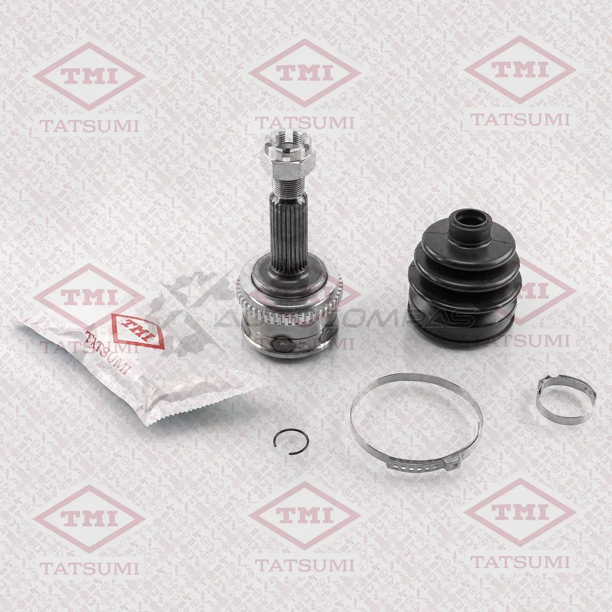 ШРУС наружный к-т TATSUMI 1439839815 UIO TC6 TDA1149 изображение 0