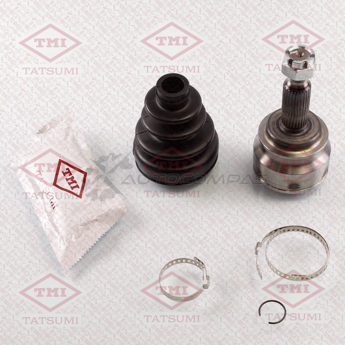 ШРУС наружный к-т TATSUMI 1439836781 TDA1200 F6Q4I I изображение 0
