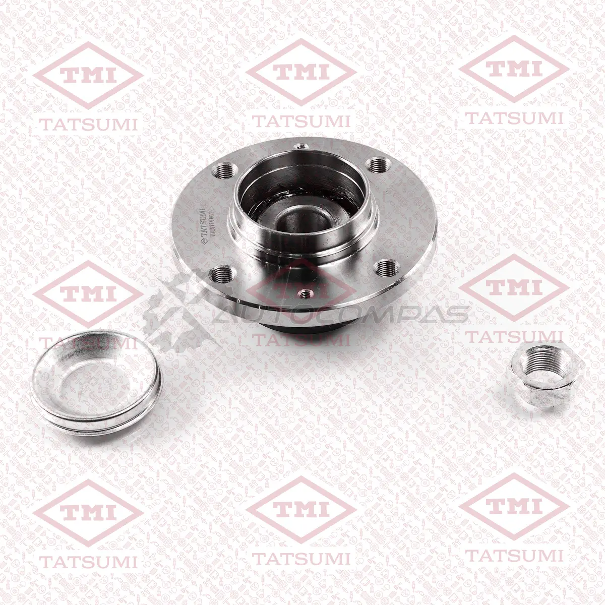 Ступица задняя TATSUMI 1439842672 TDE5114 M V0L59H
