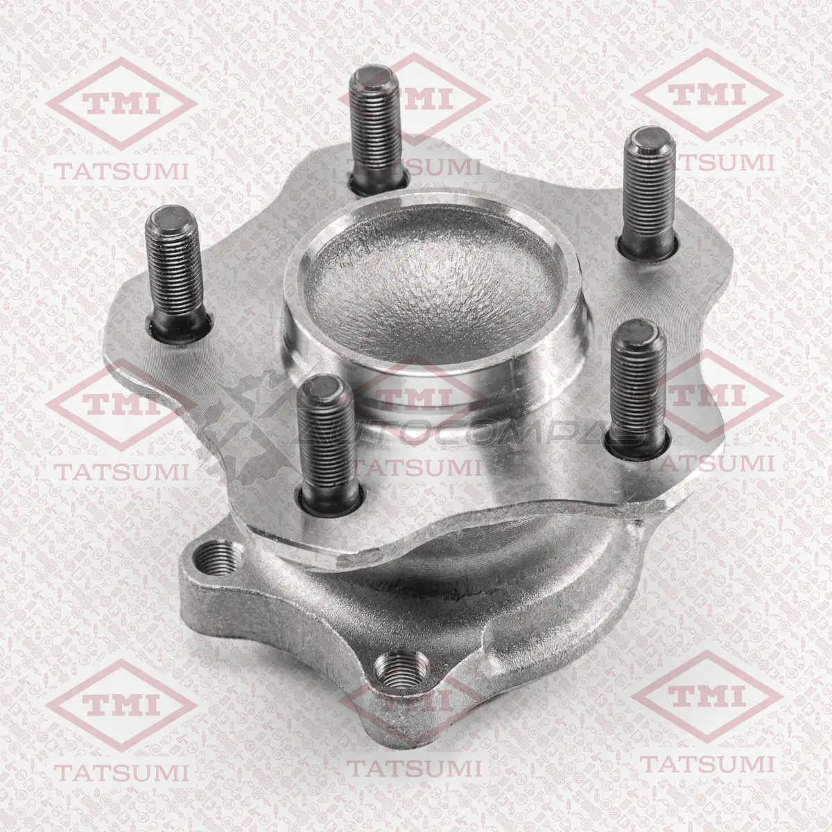Ступица задняя TATSUMI TDE5089 1439835687 X1WAR Q