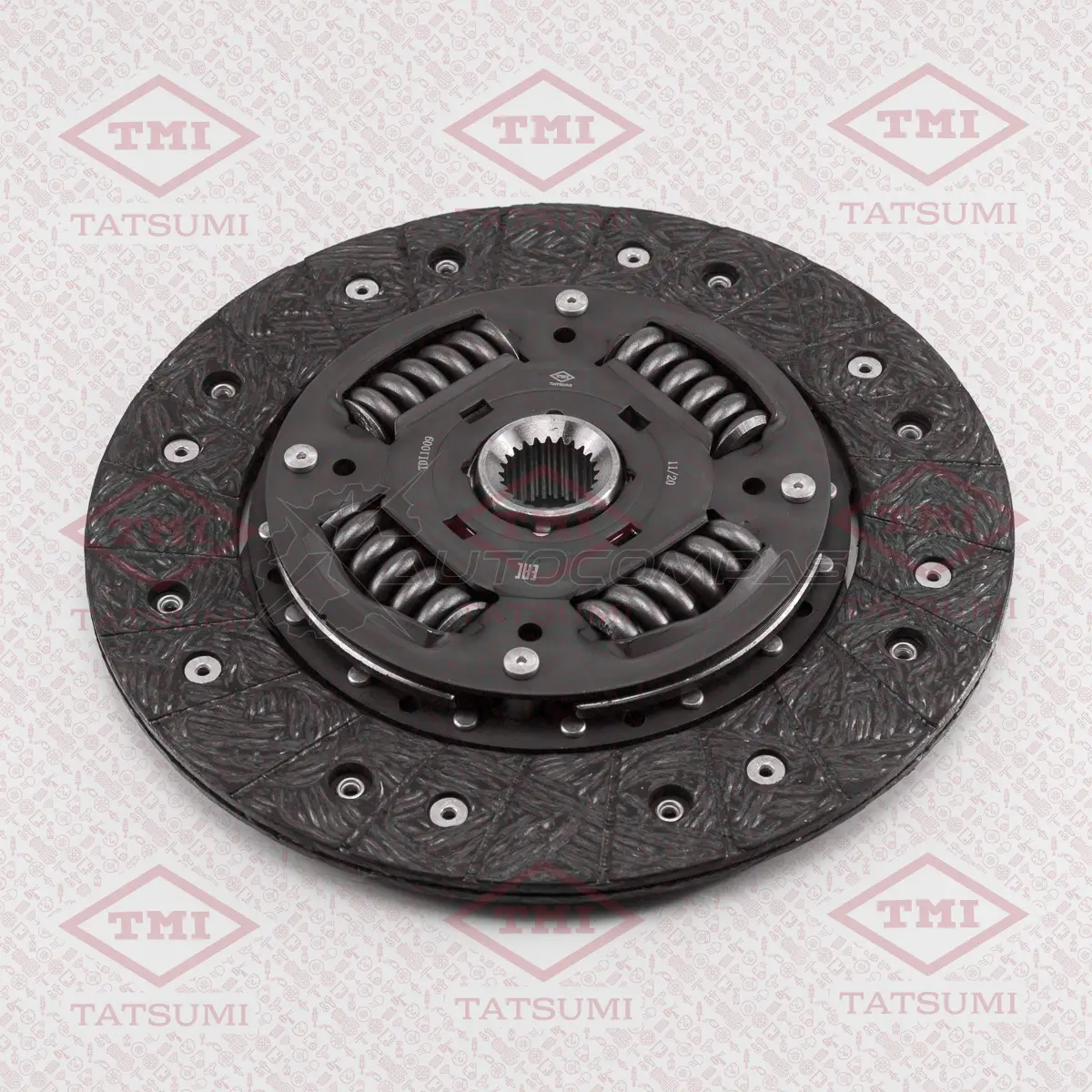 Диск сцепления [240 mm] TATSUMI 5AU L39T TDI1009 1439835705 изображение 0