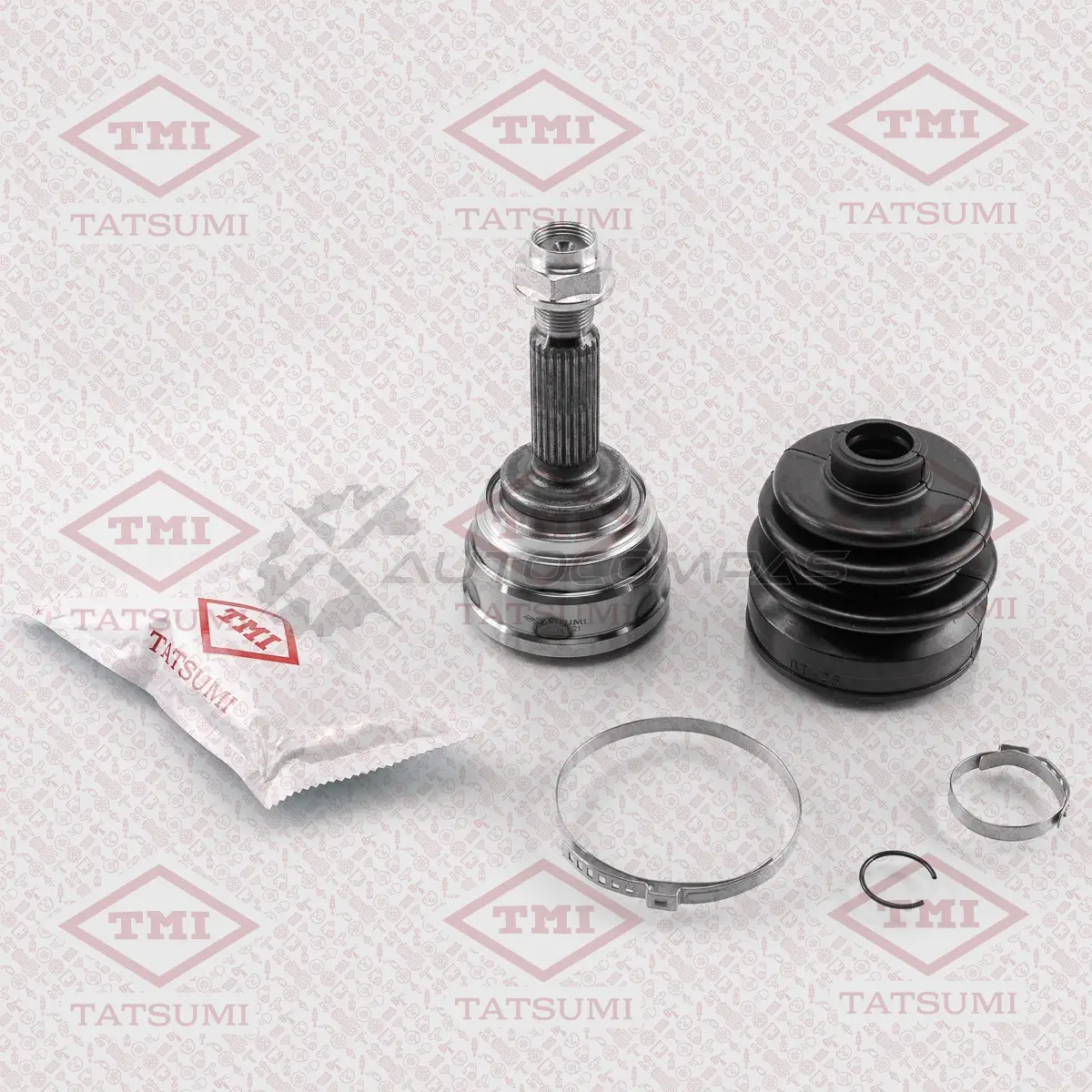 ШРУС наружный к-т TATSUMI H6 VGP TDA1147 1439836779