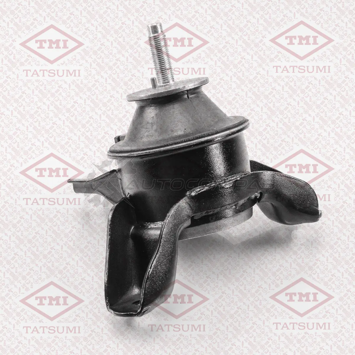 Подушка двигателя, опора правая (гидравлическая) TATSUMI 1439840043 P1 Y2L TEG1081