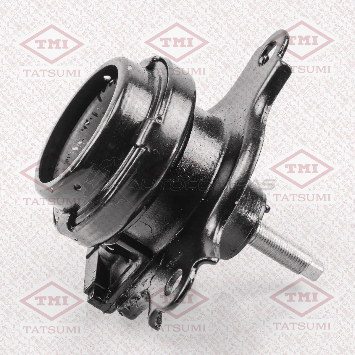 Подушка двигателя, опора правая (гидравлическая) TATSUMI MX 5FJUV TEG1044 1439840886