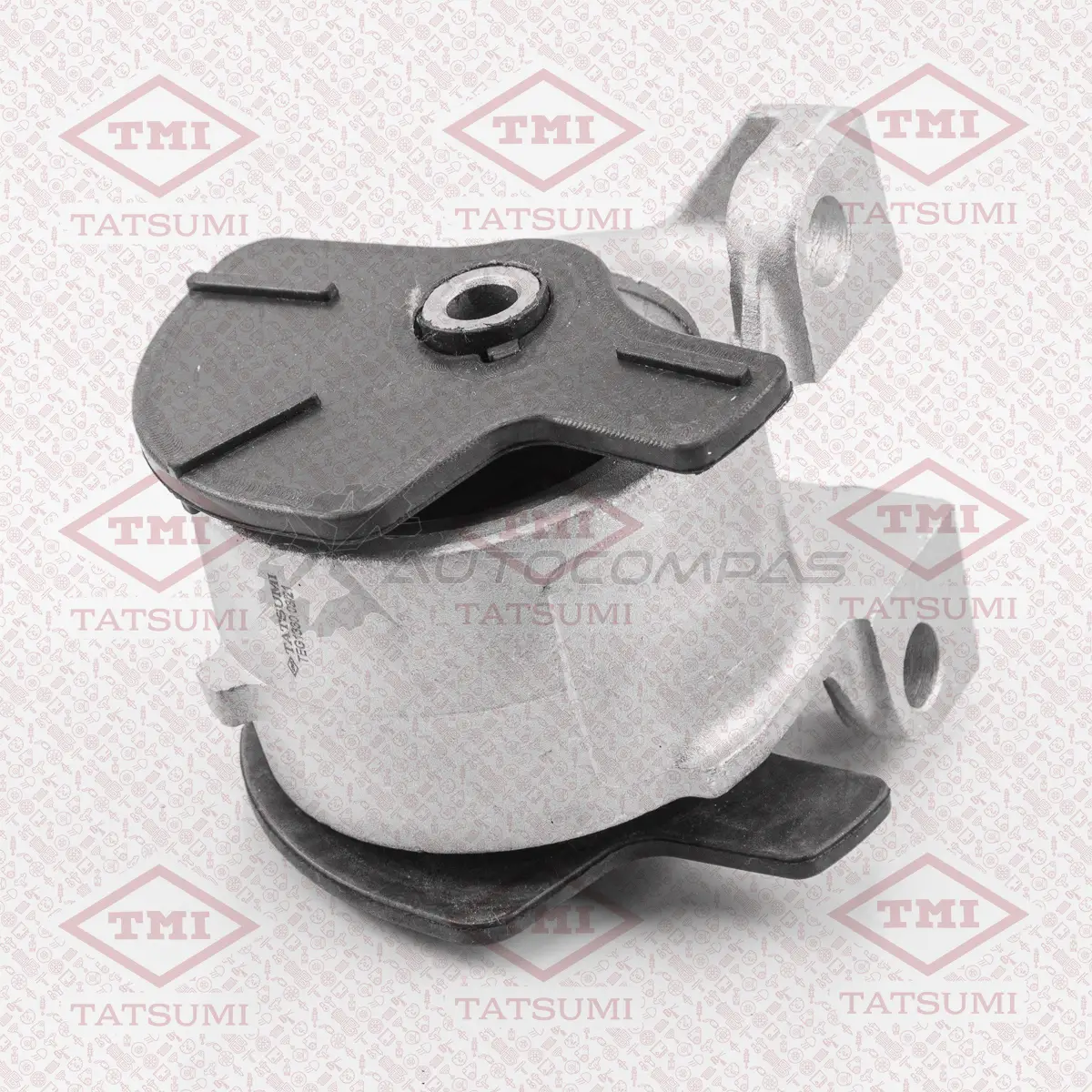 Подушка двигателя, опора левая (гидравлическая) TATSUMI 1439840933 G4 7B9S TEG1330