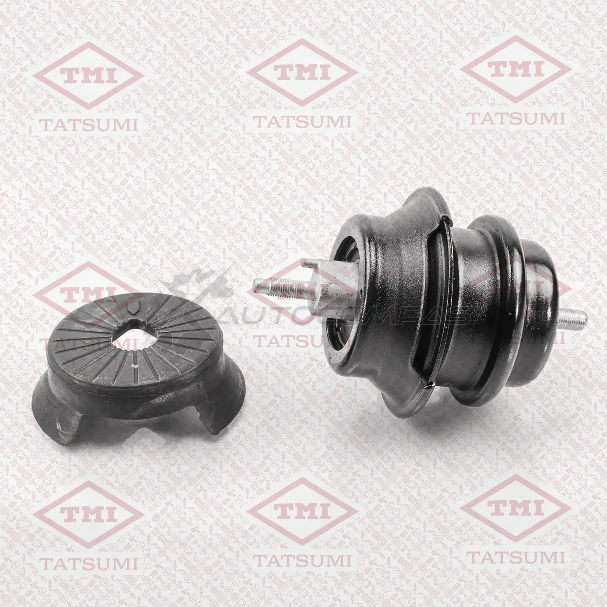 Подушка двигателя, опора передняя (гидравлическая) TATSUMI 1439836031 TEG1084 82 4J8