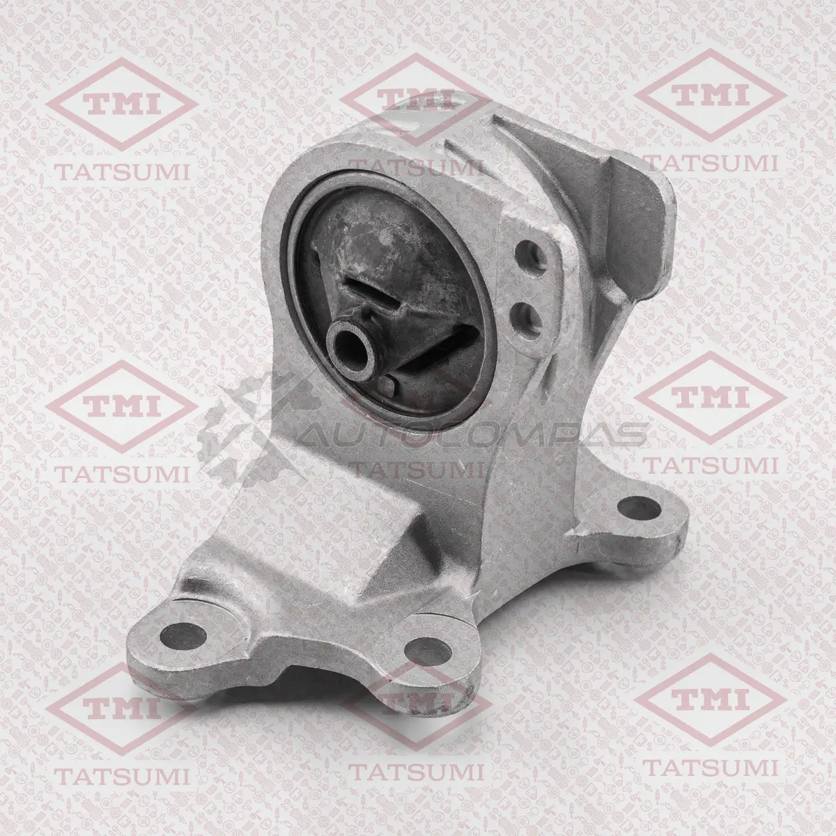 Подушка двигателя, опора левая TATSUMI TEG1181 1439837040 C0 OFGA5