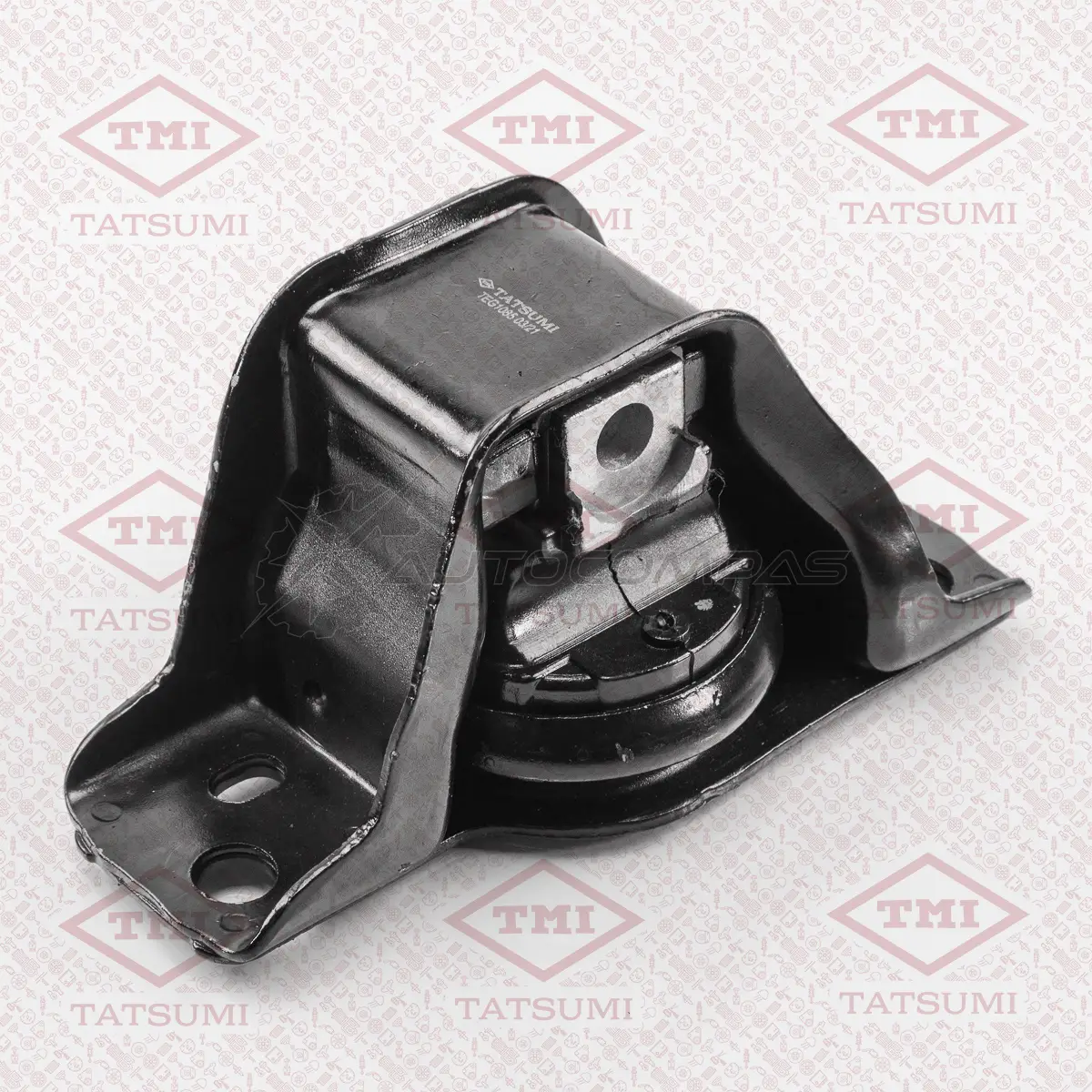 Подушка двигателя, опора правая (гидравлическая) TATSUMI TEG1085 1439836032 5 KHLD