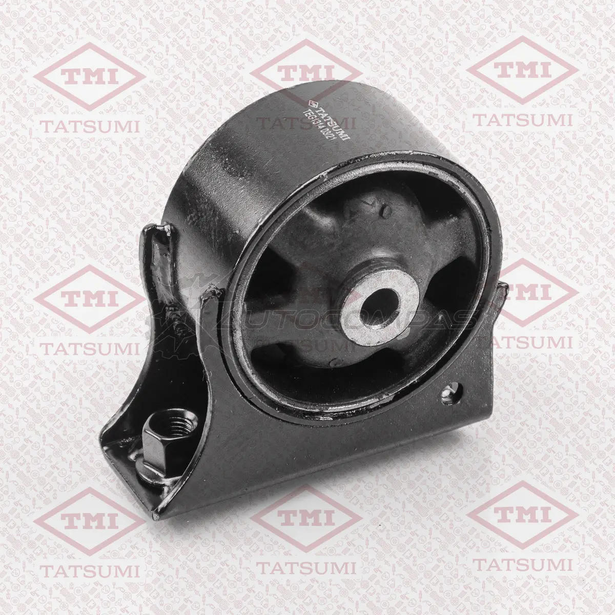 Подушка двигателя, опора передняя TATSUMI 1439832465 TEG1314 10 E5R1X