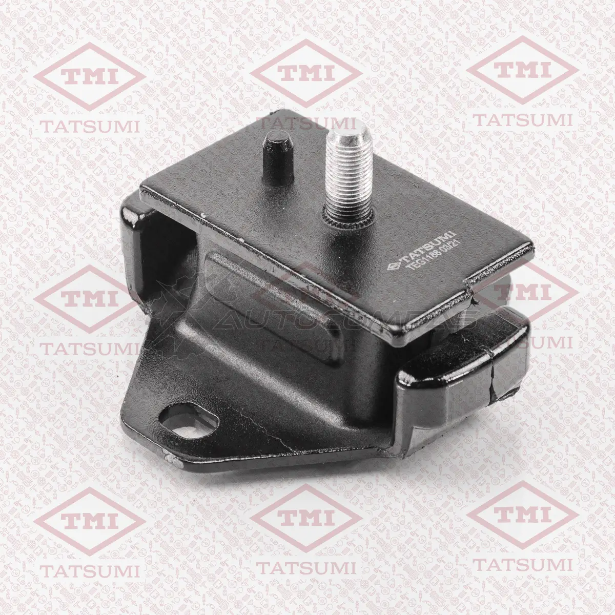 Подушка двигателя, опора передняя TATSUMI 1439832428 TEG1188 59C E6RE