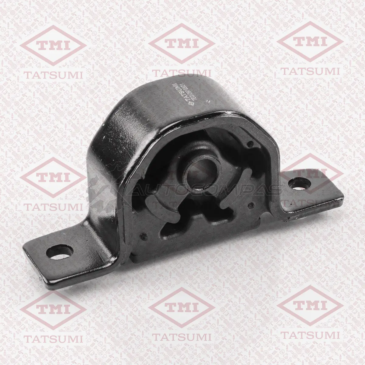 Подушка двигателя, опора правая без кронштейна TATSUMI HML8FM Z 1439836058 TEG1260