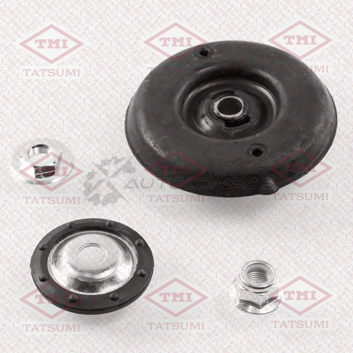 Опора амортизатора переднего (c подшипником) TATSUMI 1439842631 97H ZD5I TAG1143 изображение 0