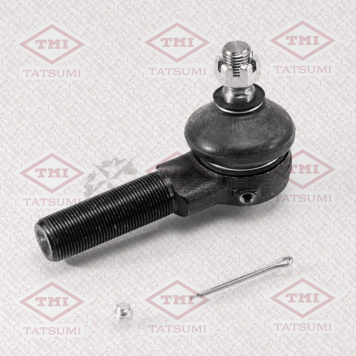 Наконечник рулевой тяги справа TATSUMI 1439835782 XL1L49 C TEC1755R