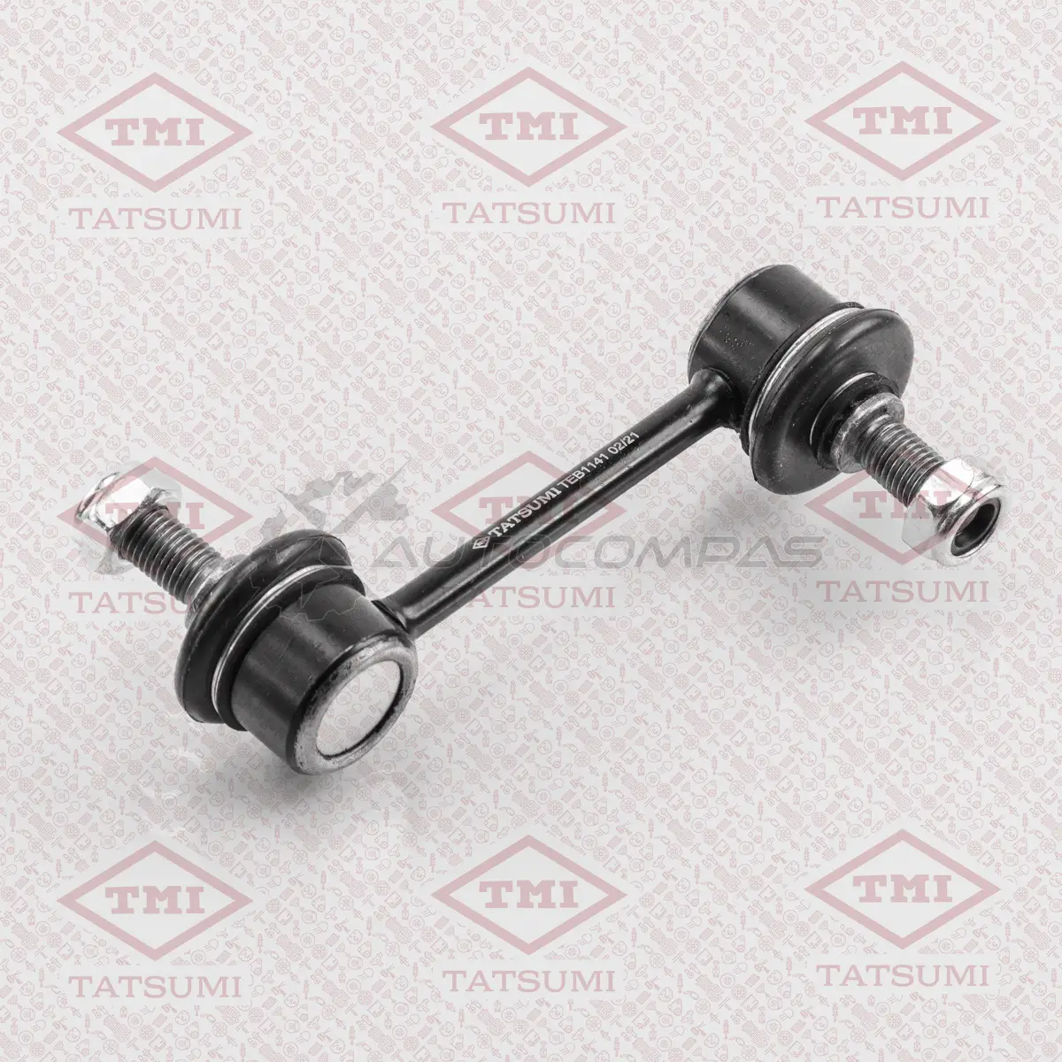 Тяга стабилизатора задняя слева/справа TATSUMI 1439838233 LWG 2I TEB1141