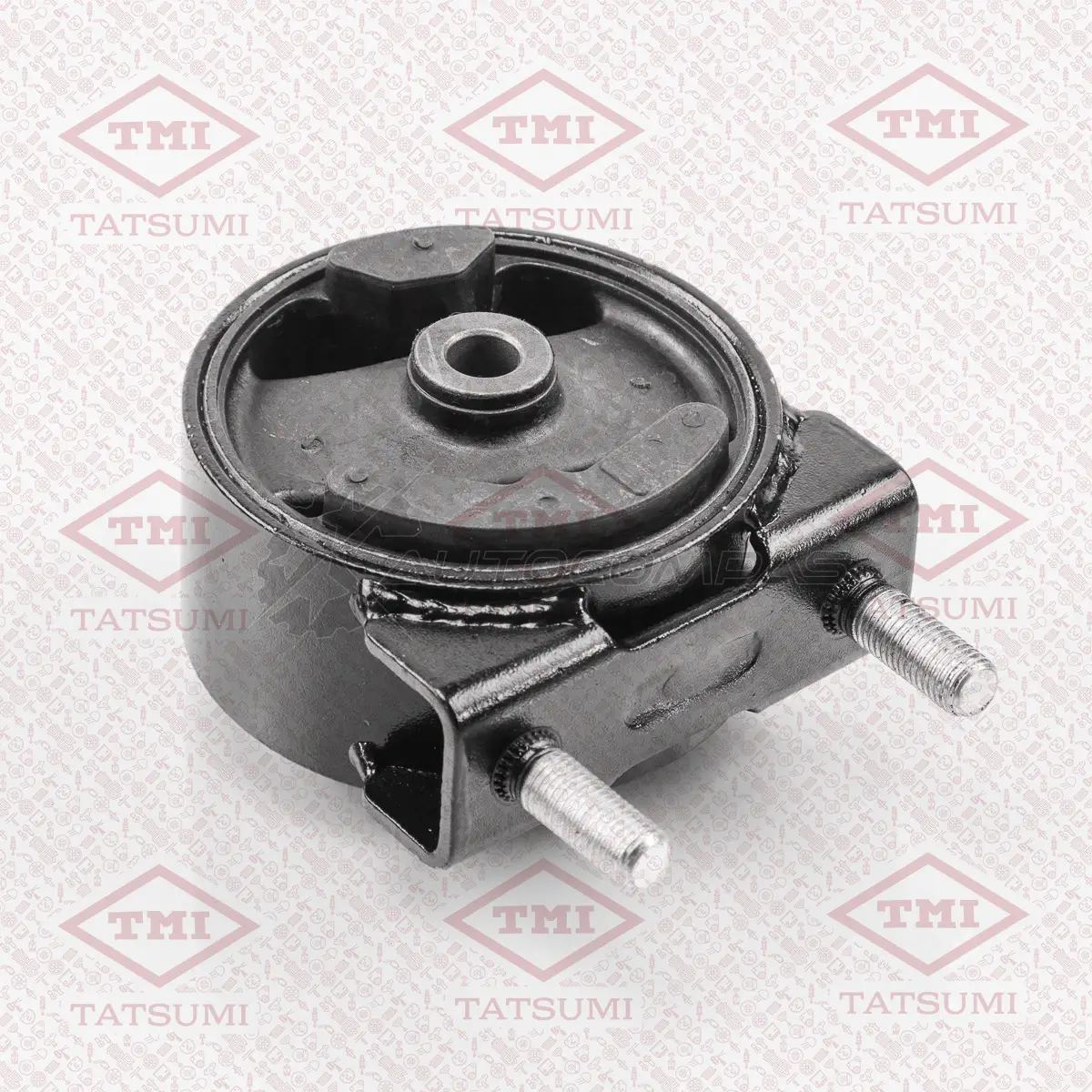 Подушка двигателя, опора передняя TATSUMI TEG1073 1439833235 ZGJH O