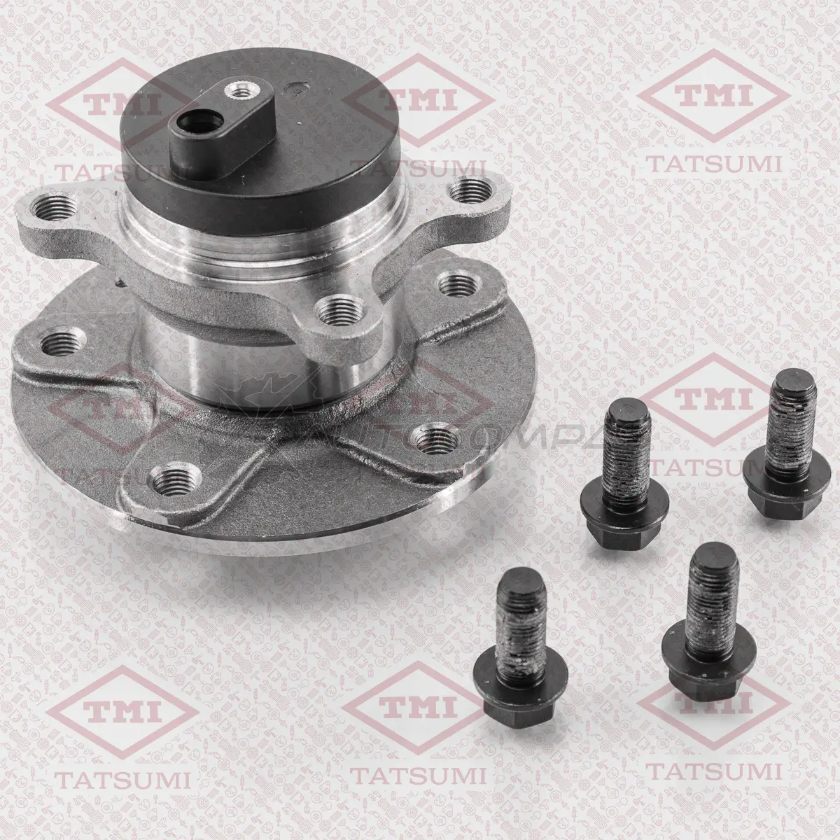 Ступица задняя TATSUMI 8QV IV TDE5009 1439833160 изображение 0