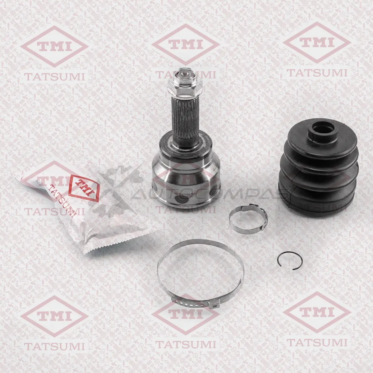 ШРУС наружный к-т TATSUMI 1439833146 9IE XH TDA1170 изображение 0