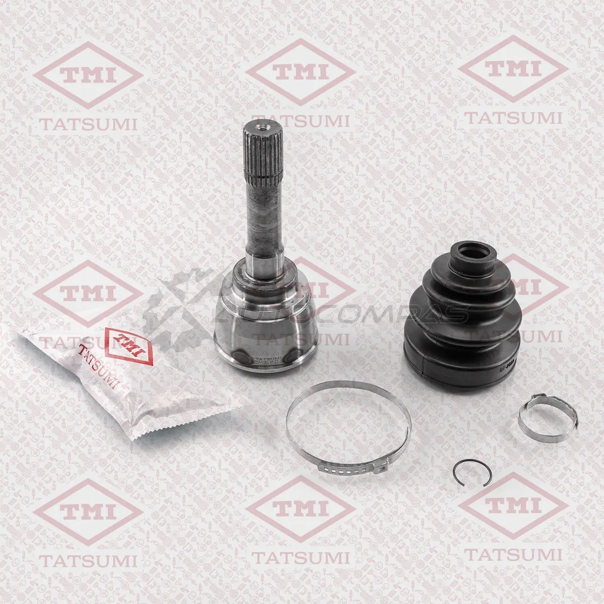 ШРУС наружный к-т TATSUMI SI LF5 1439833141 TDA1053