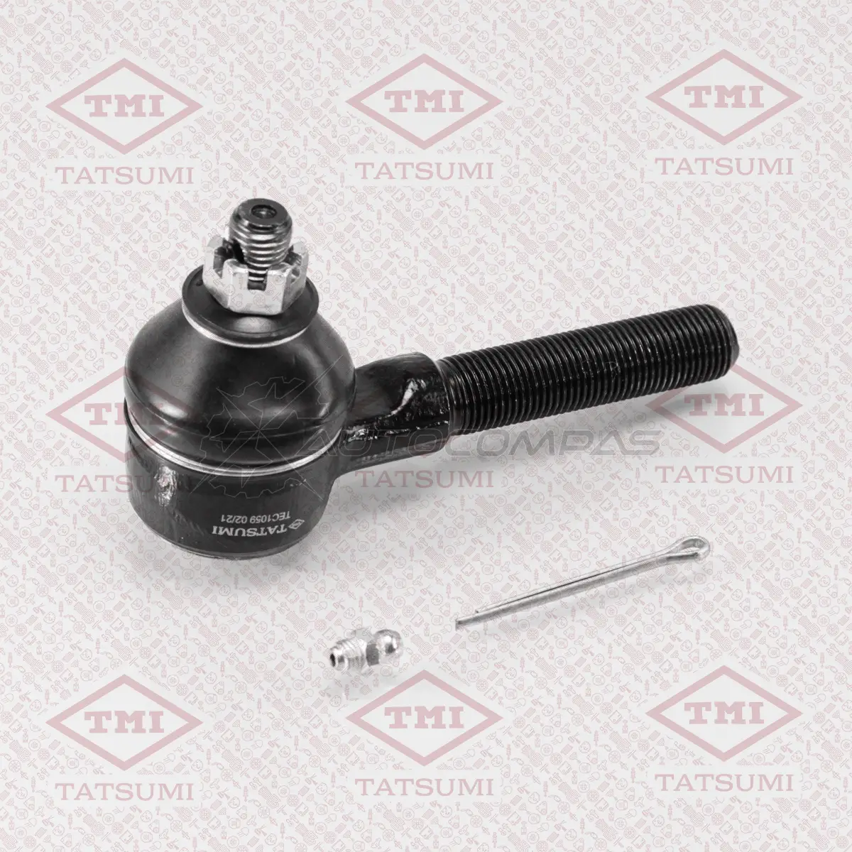 Наконечник рулевой тяги слева/справа TATSUMI 1439833182 SCY 1CA TEC1059