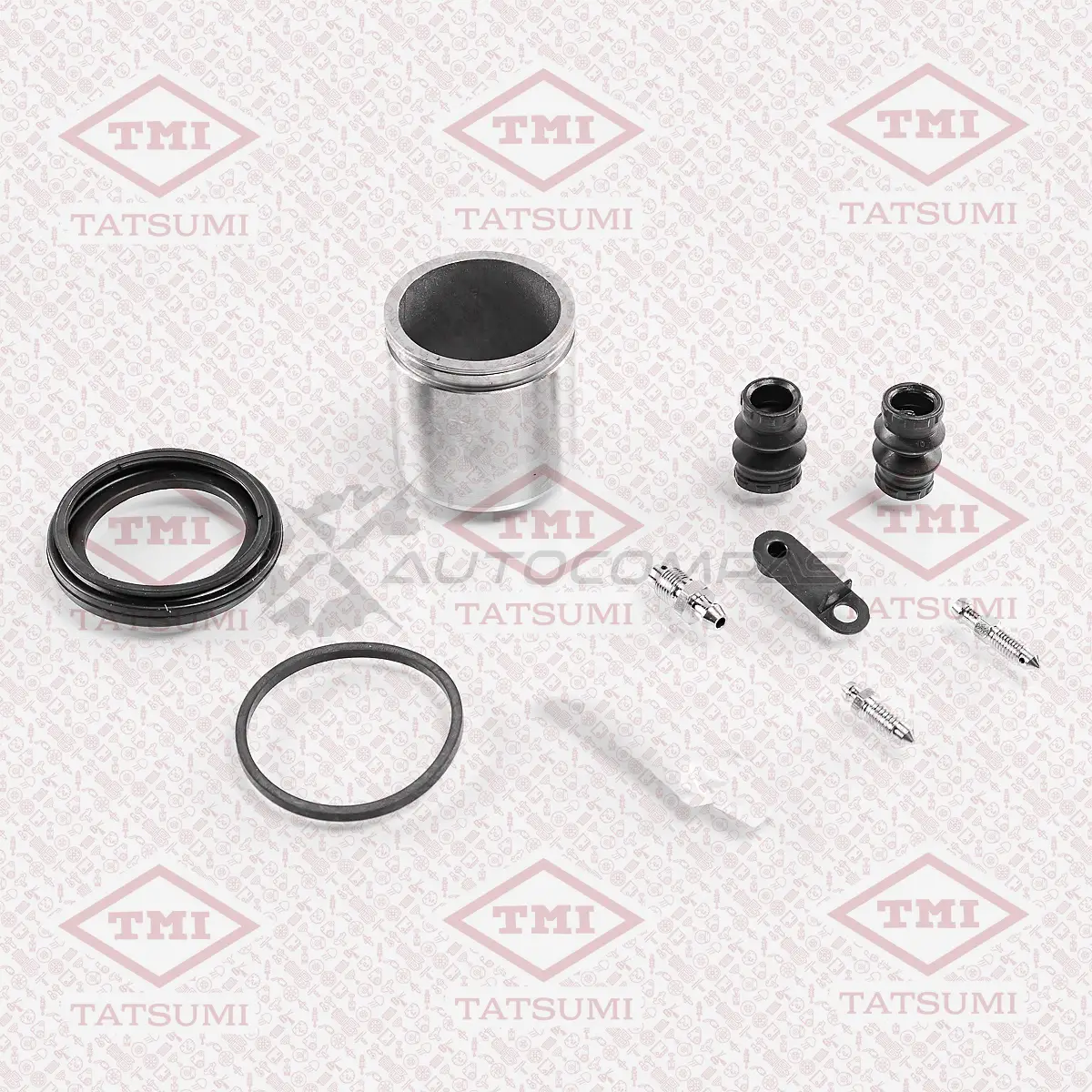 Ремкомплект тормозного суппорта переднего (с поршнем) TATSUMI TCG1382 UU8 5U2L 1439833139