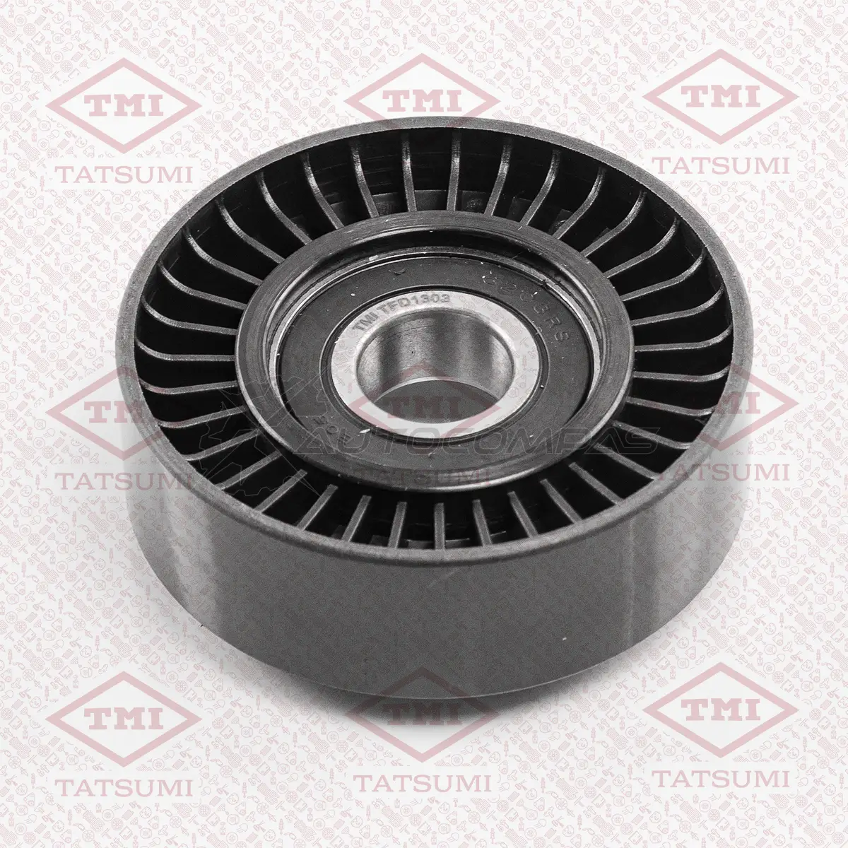 Ролик обводной приводного ремня TATSUMI 1439837723 NIEU V TFD1303